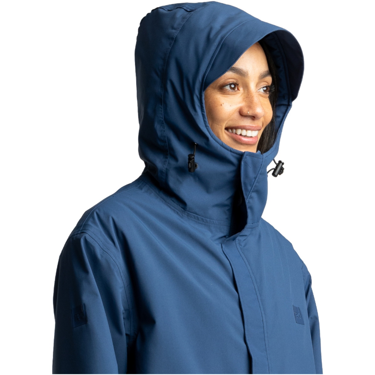 2026 Red Paddle Co Womens EVO Pro Waterproof Insulated Jacket 005-009-007-0011 - Admiral Blue